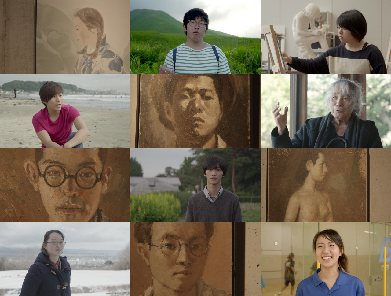 二十歳の無言館