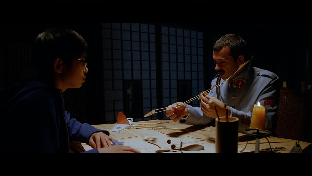 短編映画『飛行場のまち　所沢からはじまる物語』