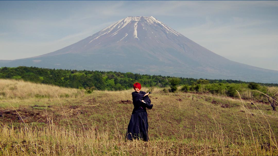 【OFFICIAL Music Video】双糸、盤上に飛ぶ ／ 萬月邸 ( Bangetsu tei )