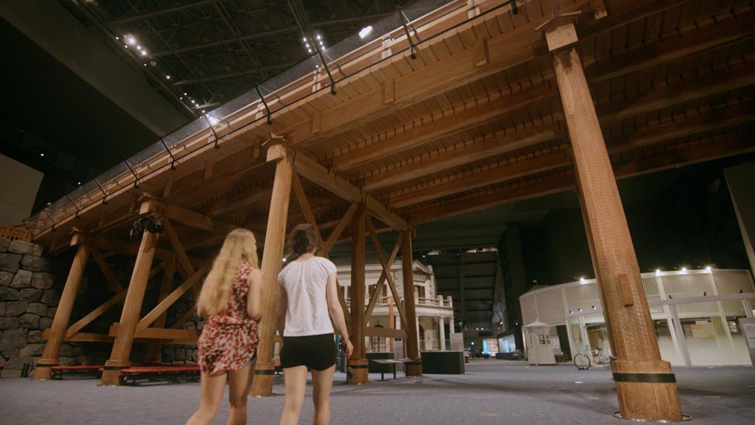 江戸東京博物館