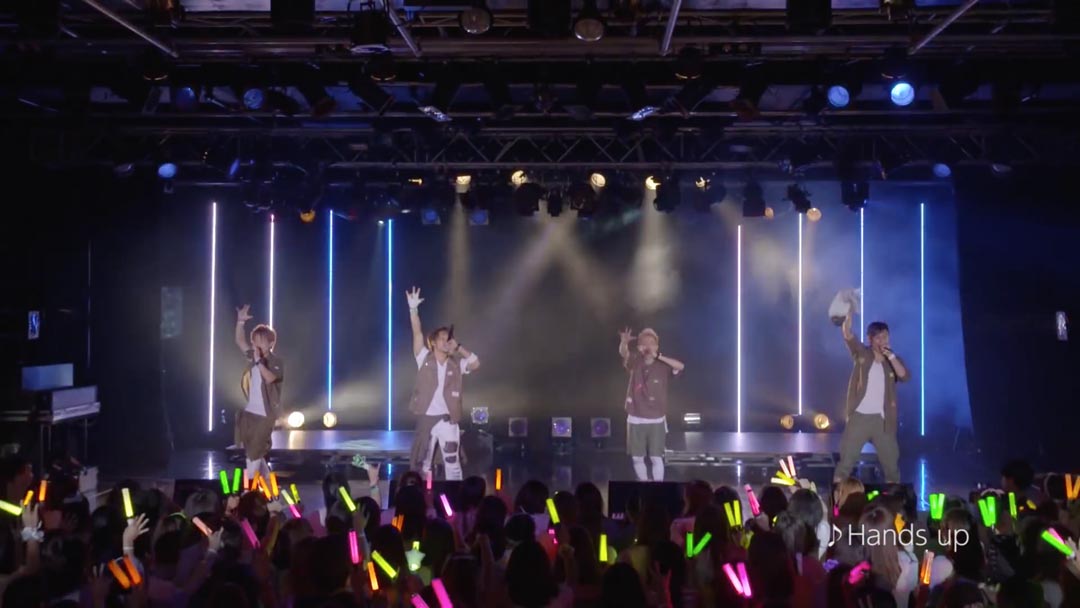 Kaleido Knight ワンマンライブ