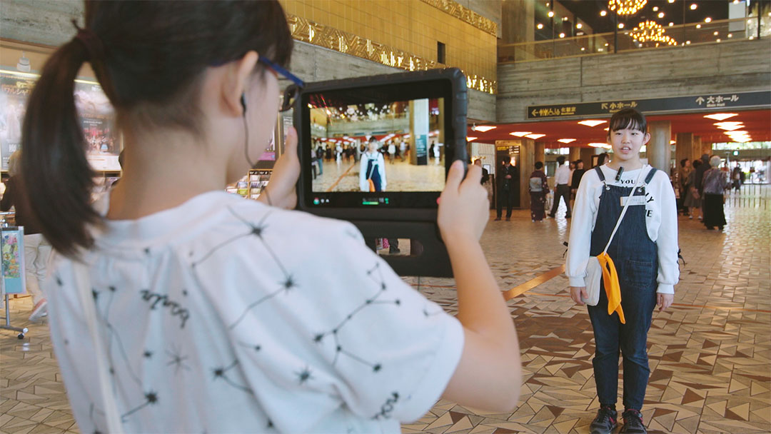 ミュージアムチューバー