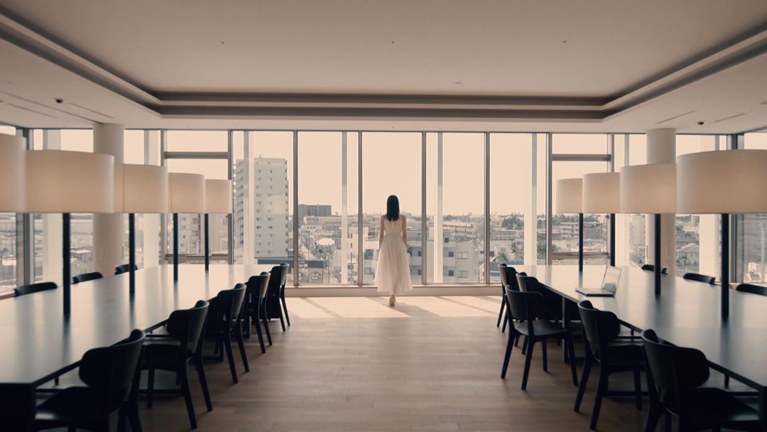 大和市文化創造拠点シリウス 開館記念式典オープニング映像